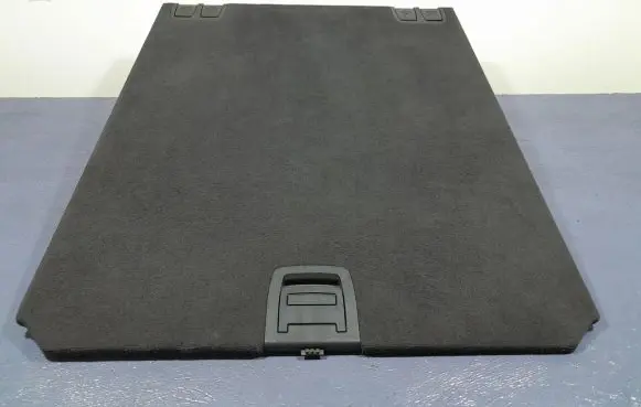BMW 5 F10 F11 Front floor carpet liner 7228704