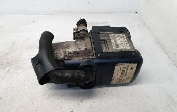 Volkswagen PASSAT B6 Auxiliary pre-heater (Webasto) 3C0815005AK