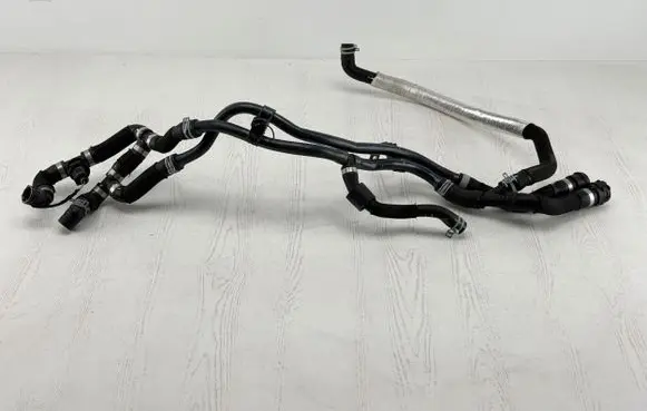 Mazda MX-5 ND Engine coolant pipe/hose 5QS122291 4G0121140B