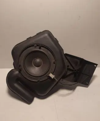 Front door speaker