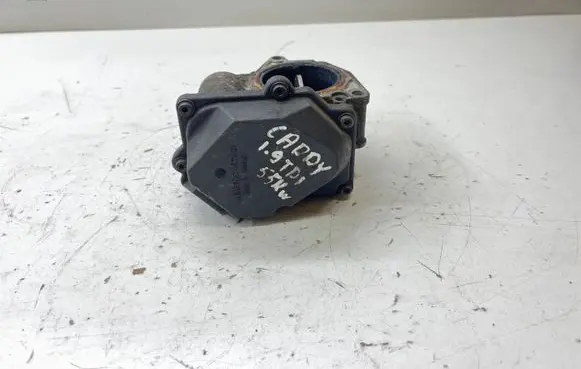 Volkswagen Caddy Throttle valve