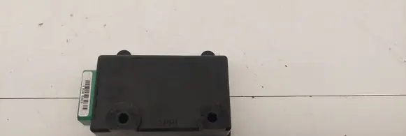 Seat control module