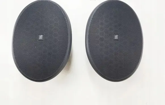 Citroen C6 Parcel shelf speaker 9633356080