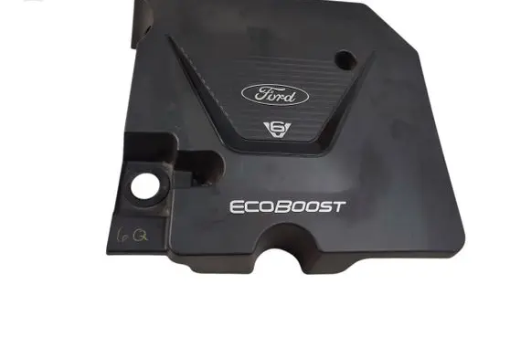 Ford Fusion II Engine cover (trim) G3GE6A949 G3GE6A949CB DH0HA