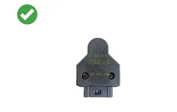 Mercedes-Benz E W211 Other control units/modules 2118208885 9920452002 61578202