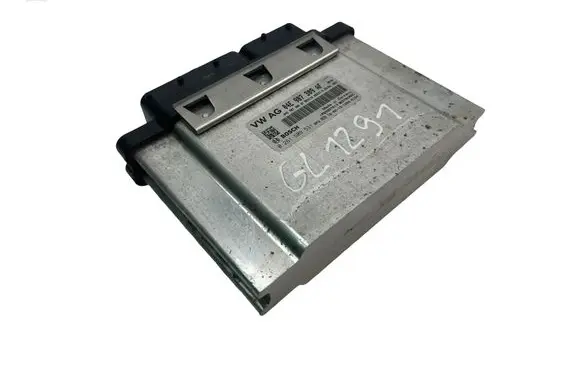 Volkswagen Golf VII Engine control unit/module 04E907309AF 0261S09531