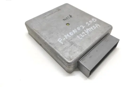 Ford Mondeo MK II Engine control unit/module 1S7F12A650DAD GCAD1F02