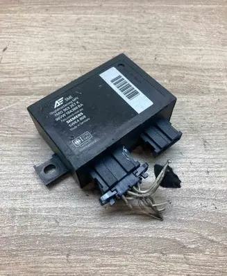 Volkswagen Sharan Immobilizer control unit/module 7M0953257K 98VW19A366BA