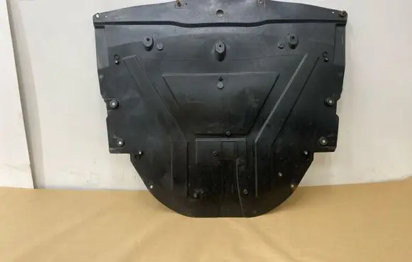 Nissan Qashqai Engine splash shield/under tray 758904EA0A 758924EA0A