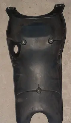 Iveco Daily 4th gen Steering wheel column trim 3802571 30179