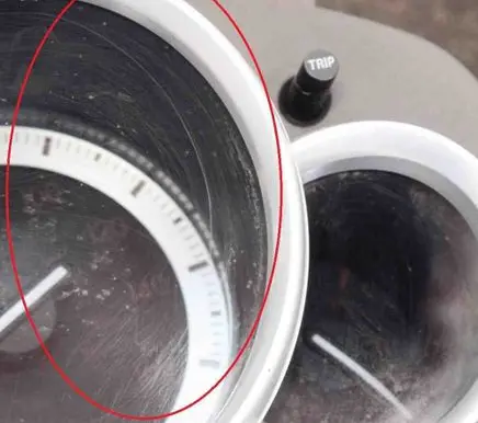 Mazda 6 Speedometer (instrument cluster) 1PGCK1D