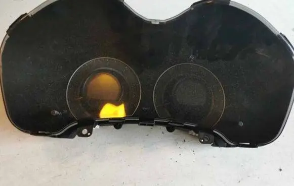 Toyota Auris 150 Speedometer (instrument cluster) 8380002M12