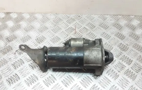 Volvo S60 Starter motor