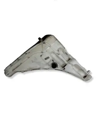 Audi Q7 4M Windshield washer fluid reservoir/tank 4M0955452B
