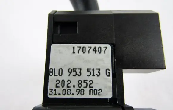 Audi A6 S6 C5 4B Multifunctional control switch/knob 8l0953513g