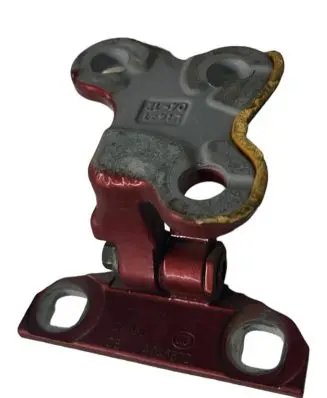 Front door lower hinge