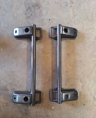 Toyota Avensis T270 ISOFIX Bracket 