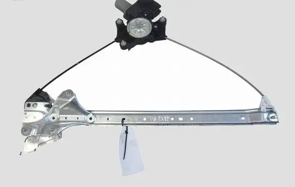 Toyota RAV 4 (XA50) Front door window regulator with motor 8572012520