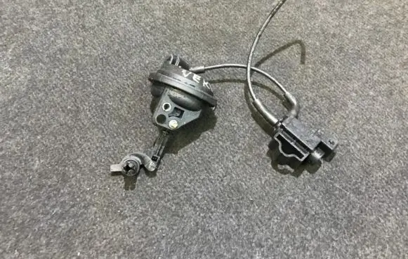 Opel Zafira A Turbo solenoid valve 72244900 90530479