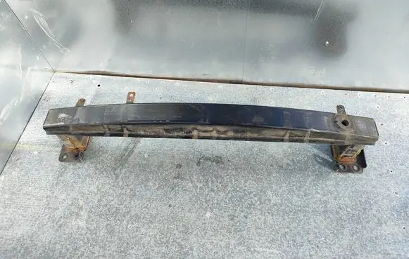Skoda Fabia Mk2 (5J) Front bumper cross member 324010b
