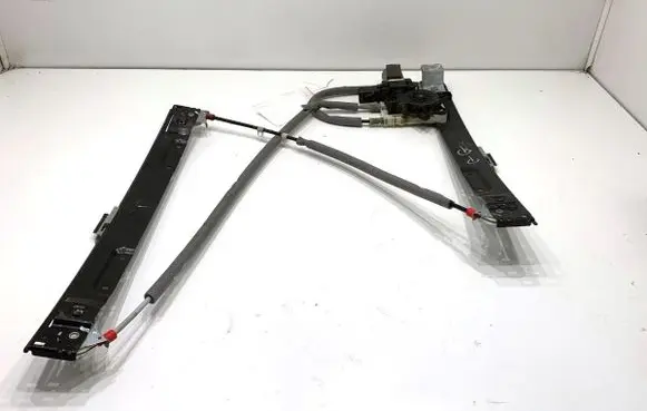 Jaguar XF Front door window regulator with motor FC8060