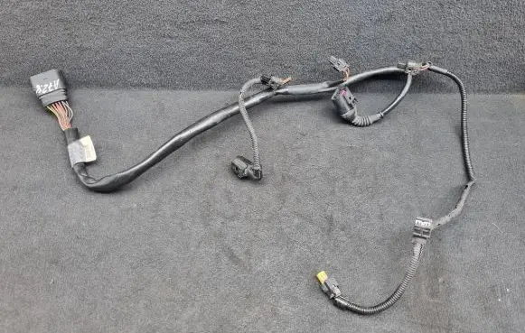 Audi A7 S7 4G Fuel injector wires 06E971627M