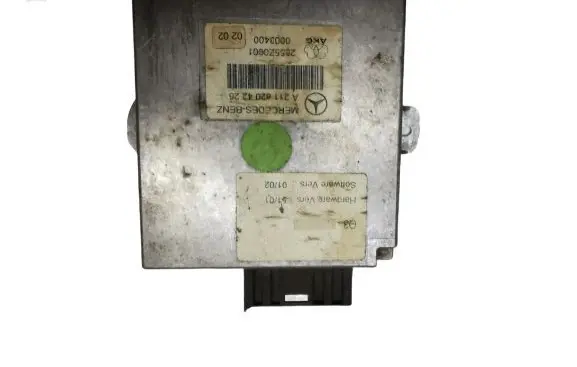 Mercedes-Benz E W211 Other control units/modules A2118204226