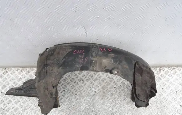KIA Pro Cee'd II Front wheel arch liner splash guards qrbqb