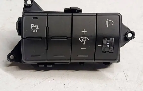 Hyundai i30 Panel lighting control switch 93320A6270RY 93320A6270