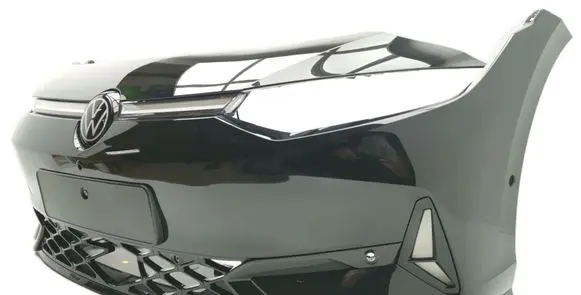 Front bumper