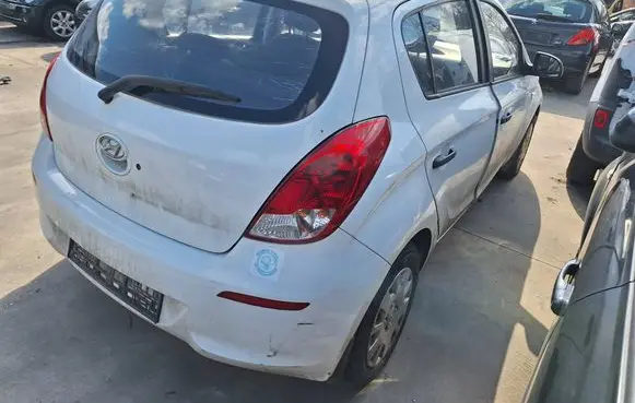 Hyundai i20 (PB PBT) Rear/tail lights HYUNDAII20LAMPARH