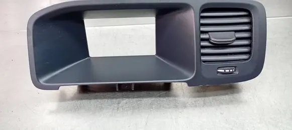 Volvo V60 Dash center air vent grill 1281640