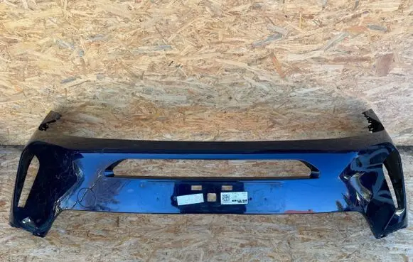 Citroen C5 Aircross Front bumper 9843172777