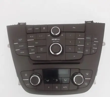 Opel Insignia A Climate control unit 13277913 13277865