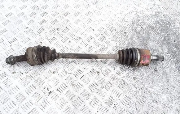 Front driveshaft