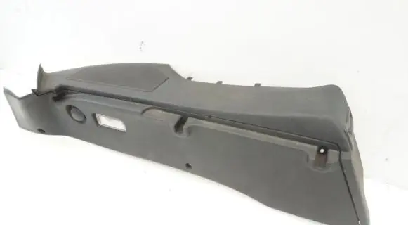 Peugeot 407 Parcel shelf load cover mount bracket 9645434077