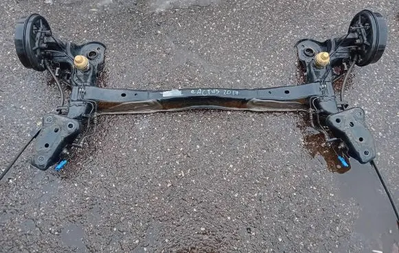 Citroen C4 Cactus Rear axle beam 