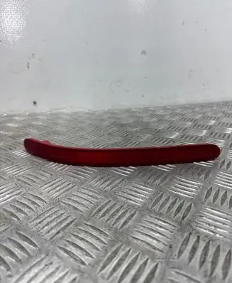 Rear tail light reflector