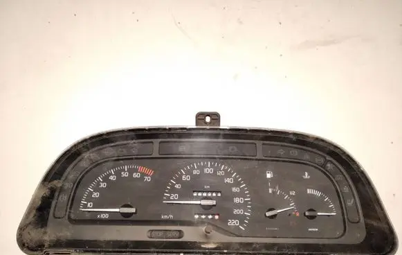 Renault Laguna I Speedometer (instrument cluster) 7700844747 09044629900