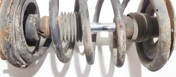 Nissan X-Trail T30 Rear coil spring