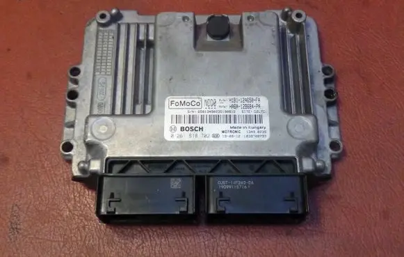 Ford Fiesta Engine control unit/module H1B112A650FA