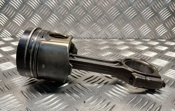 Renault Megane II Piston with connecting rod 1295