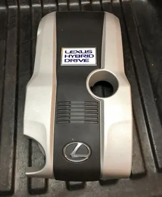 Lexus IS III XE30 Engine cover (trim)
