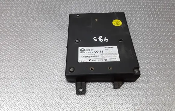 Phone control unit/module