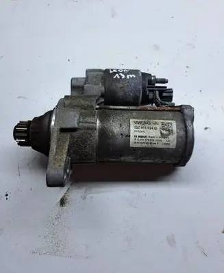 Seat Leon (5F) Starter motor 02Z911024Q 29102013 0001179514