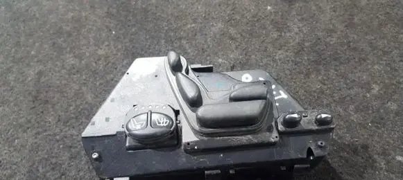 Seat heating switch