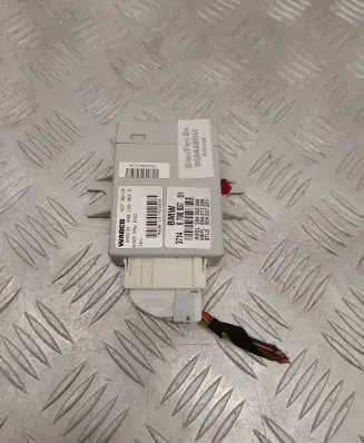 BMW 5 F10 F11 Air suspension control unit module (rear) 6798937 868448044 4461500630