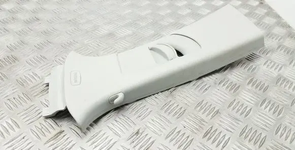 (B) pillar trim (top)