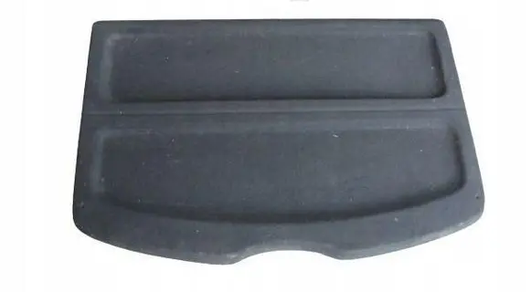 Skoda Octavia Mk2 (1Z) Parcel shelf brak