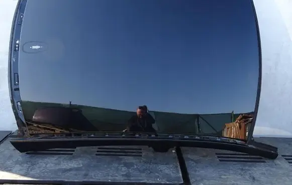 Jaguar XE Roof 